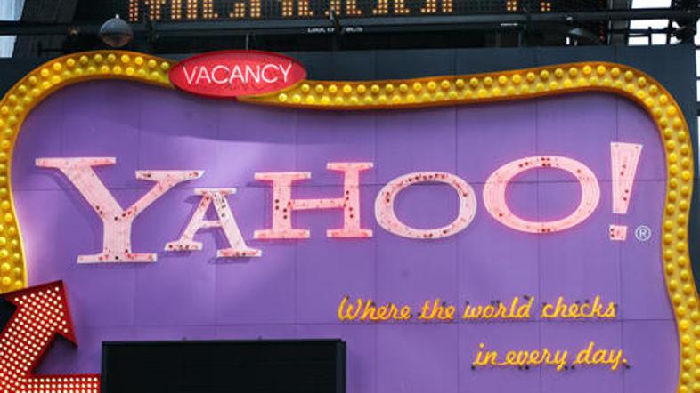 Napad na Yahoo je že drugi kibernetski napad na Kitajskem na tuja internetna pod