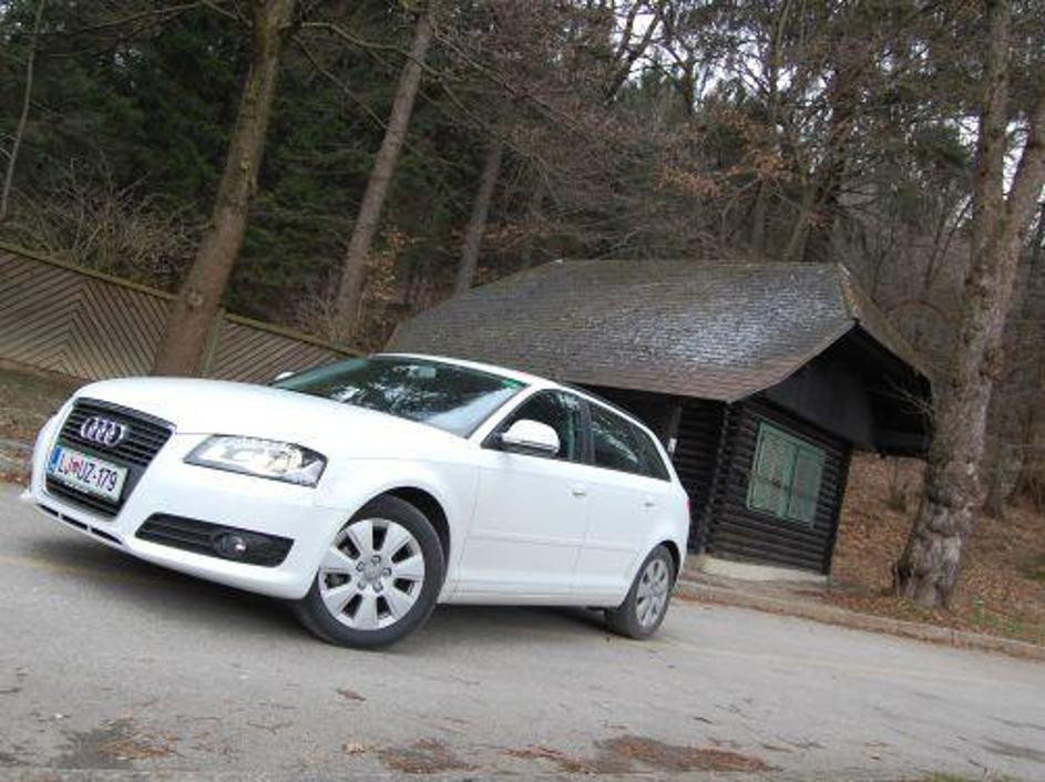 Audijeva tehnika ni poceni, a tudi druge dobre stvari niso.