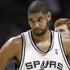 Tim Duncan AFP