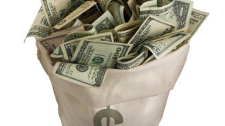 Res je, da so nekateri podedovali kar izdaten kupček denarja, a so iz njega znal