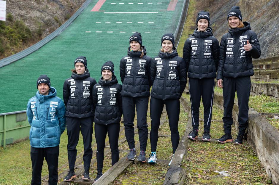 Slovenske skakalke | Avtor: Profimedia