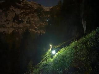 Intervencija GRS Bohinj