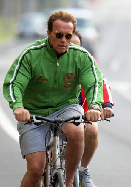 Arnold Schwarzenegger