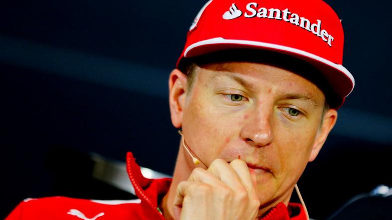 kimi raikkonen