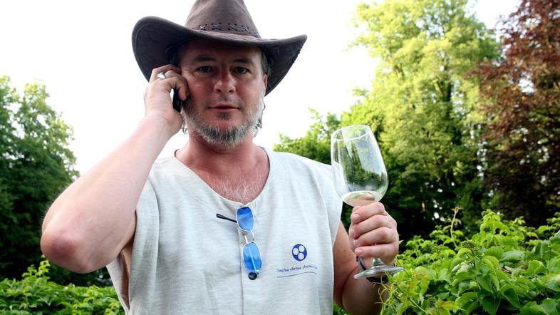 Lady piknik Artur Štern