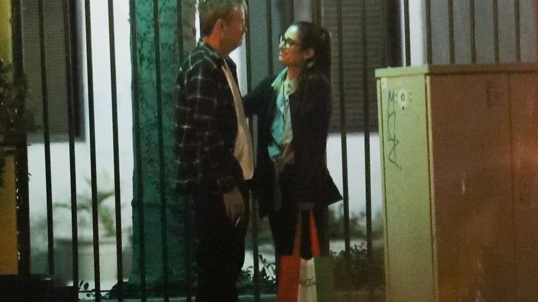 Molly Hurwitz, matthew perry