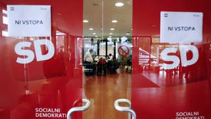 Kongres SD v Kočevju
