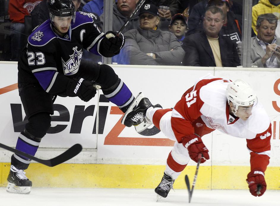 Detroit - Los Angeles