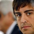 Alonso se pred dirko v Monzi mudi v Madridu. O prihodnosti ostaja skrivnosten.
