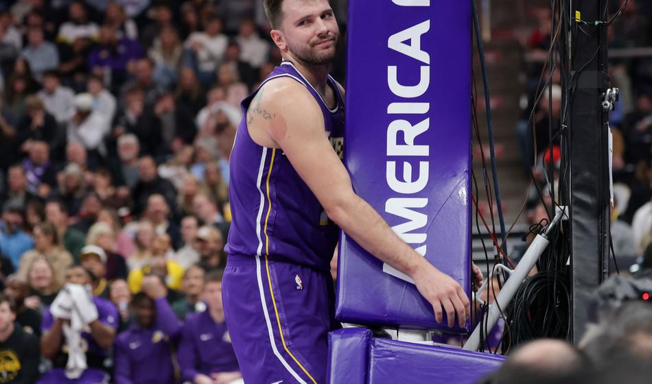 Dončić dobil tehnično, razlog pa bizaren