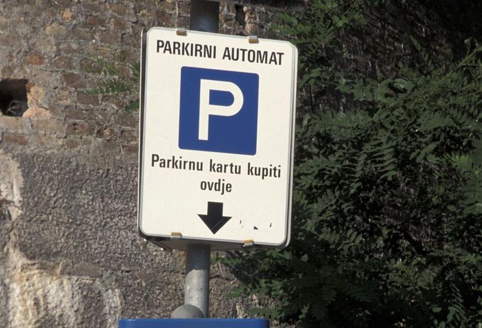 Parkiranje | Avtor: Profimedias