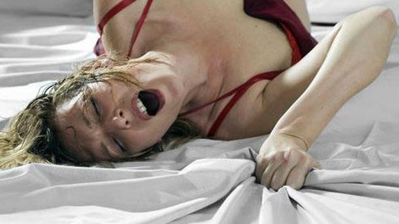 Preveč je kričala. (Foto: Shutterstock)