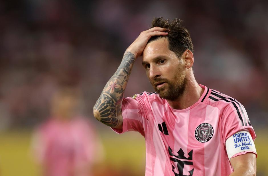 Lionel Messi | Avtor: Profimedia