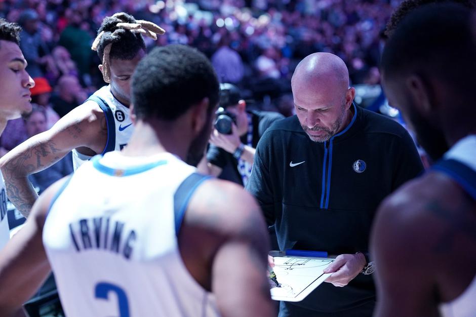 Jason Kidd | Avtor: Profimedia