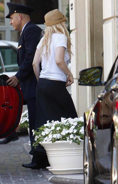 Christina Aguilera Ferrari