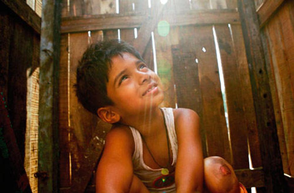 Revni milijonar je marsikomu vlil upanje. (Foto: Kolosejl)