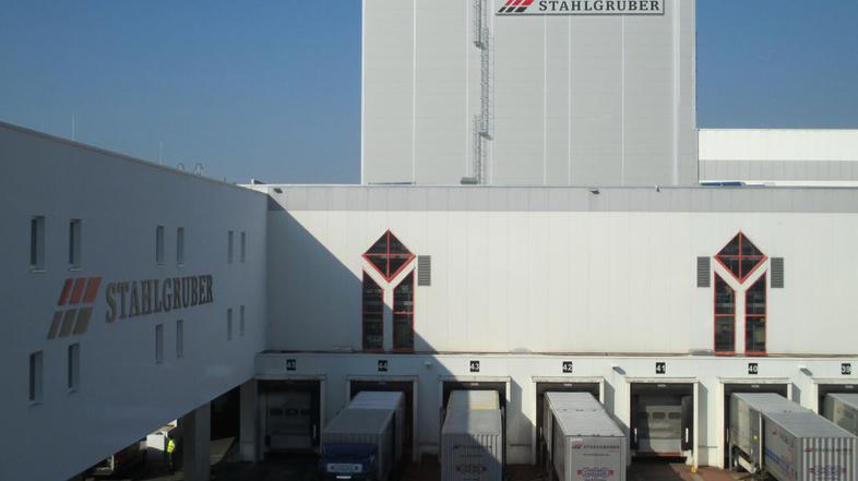 Stahlgruber