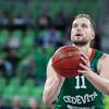 košarka Cedevita Olimpija - Joventut Badalona