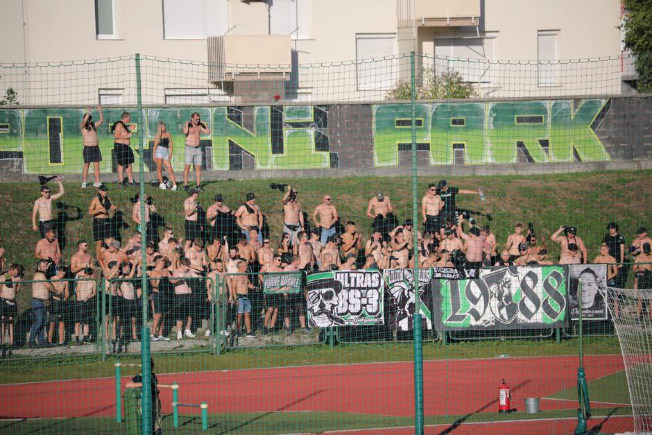 Green Dragons | Avtor: NK Rudar Trbovlje