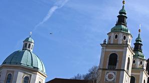 Ljubljanska stolnica