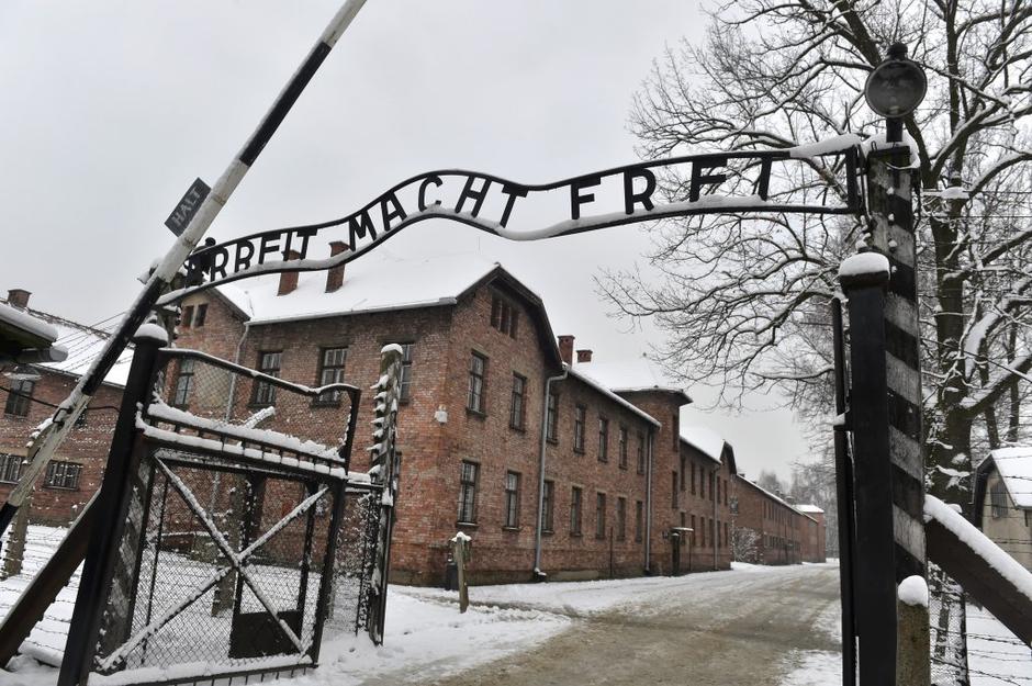 Auschwitz | Avtor: EPA