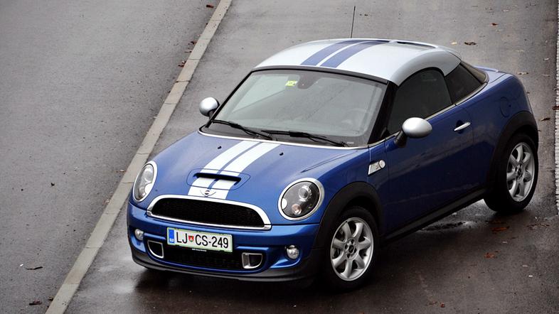 Mini coupe
