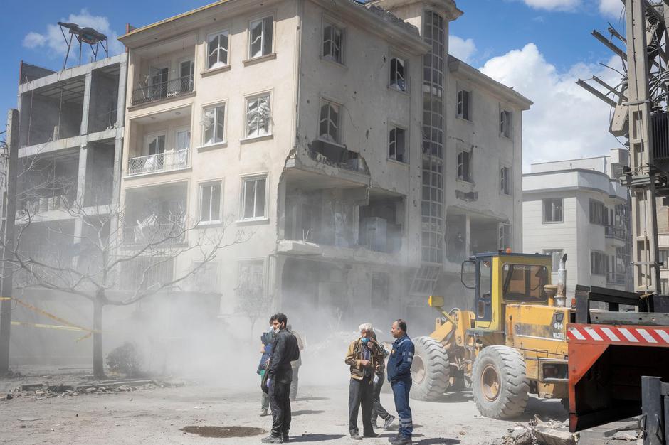 iran bližnji vzhod vojna | Avtor: Profimedia