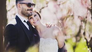 Teja Perjet in Jani Jugovic