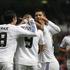 Karim Benzema Kaka Cristiano Ronaldo gol zadetek proslavljanje slavje proslava v