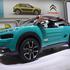 Citroën cactus M koncept
