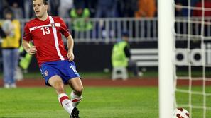 Glede na zadnjo tekmo je verjetno celo bolje, da prenosa tekme iz Genove srbska 