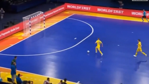 Igor Korsun Ukrajina Srbija futsal Euro