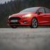 Ford fiesta ST line