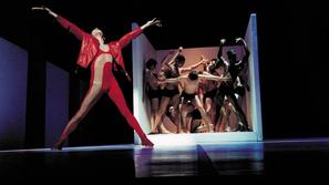 Balet za življenje koreografa Mauricea Béjarta si lahko danes ogledate v Križank