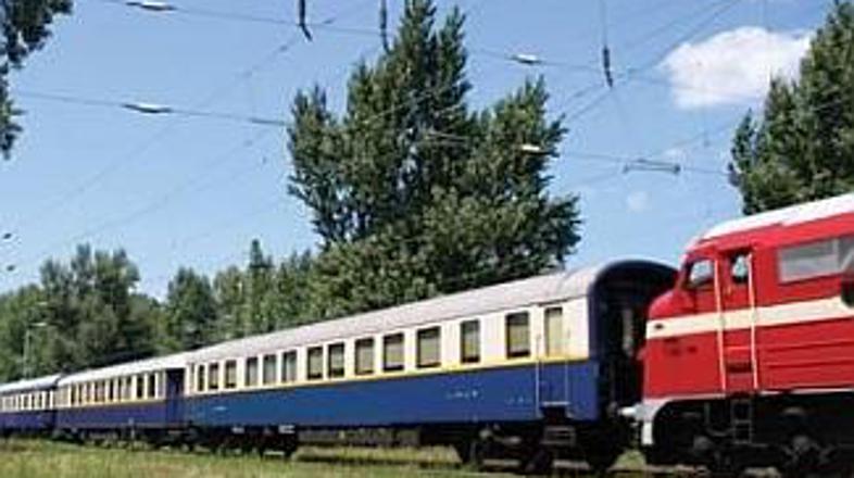 Danube Express je uresničitev sanj Britanca Howarda Trinderja, ki se je povezal 