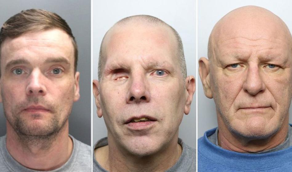 Brutalen obračun v zaporu: Umorili morilca dveletnice