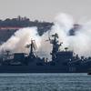 ruska vojna ladja