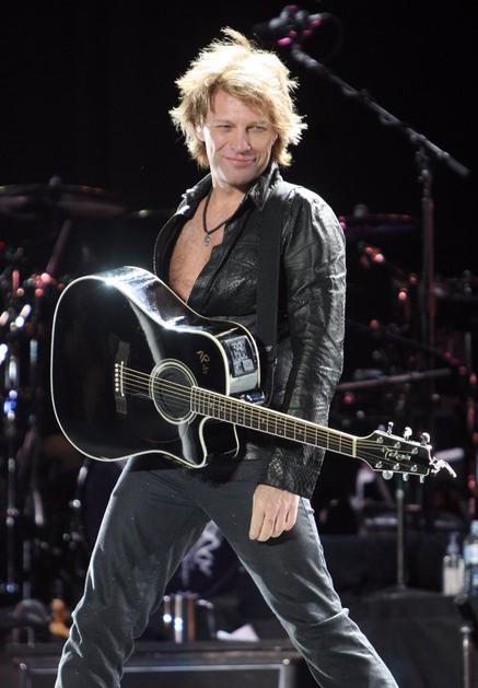 Jon Bon Jovi