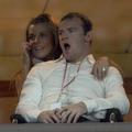 Rooney upa, da bo Coleen pozabila ... (Foto: Reuters)