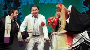 Ljubim te - spremeni se