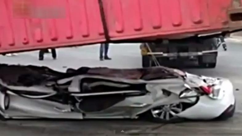 Nesreča na Kitajskem