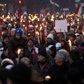 Protest na Madžarskem