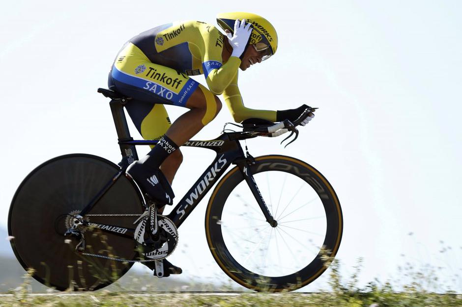 Alberto Contador | Avtor: EPA
