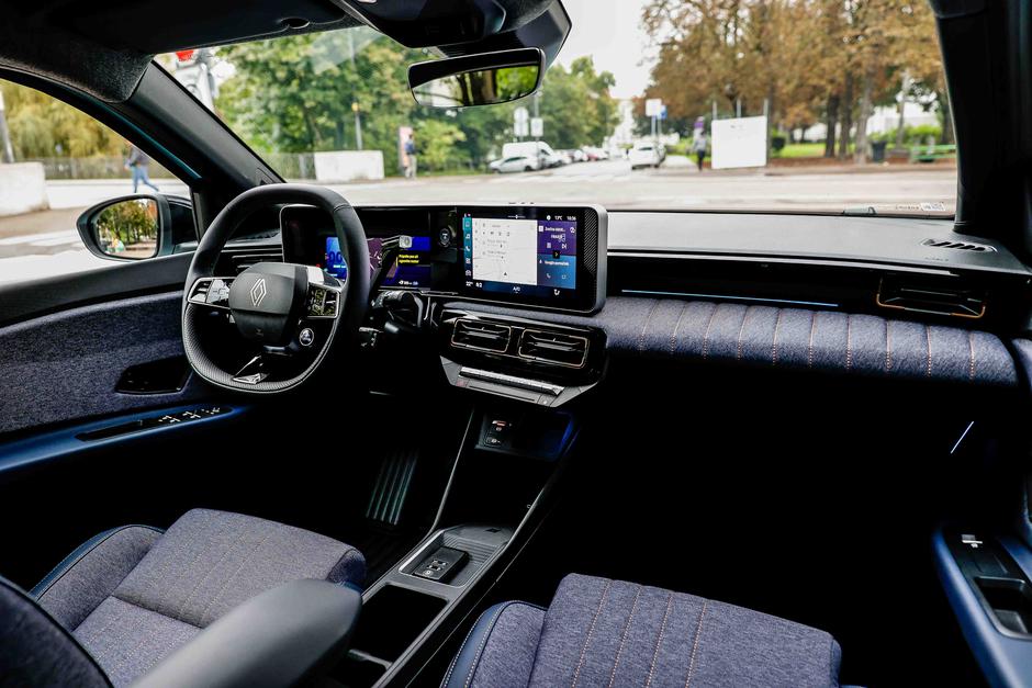 predstavitev Renault 4 E-Tech electric | Avtor: Saša Despot