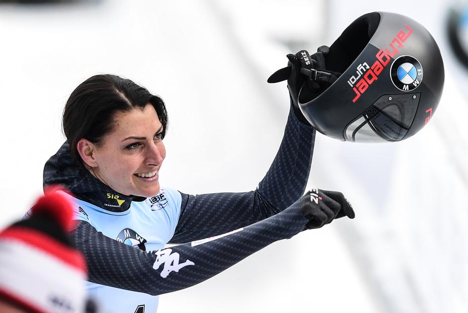 Janine Flock | Avtor: Epa