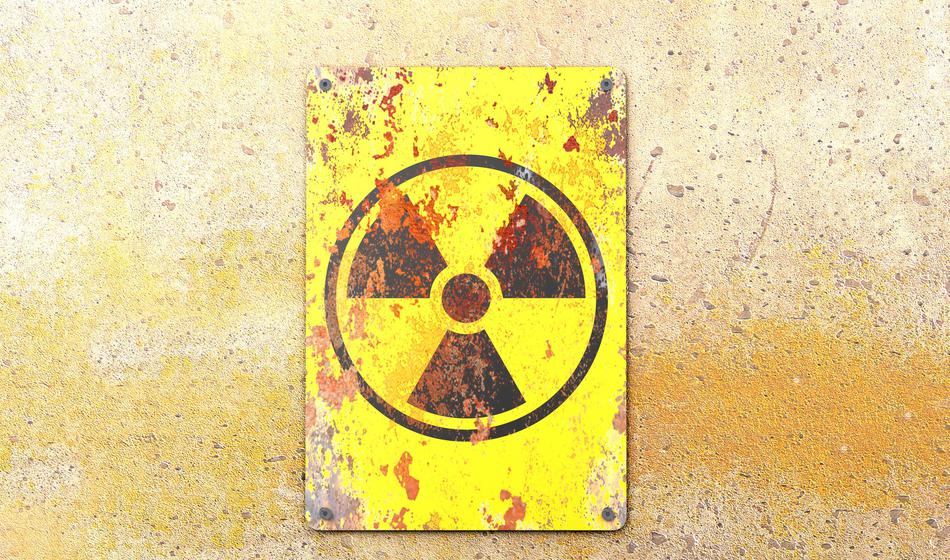 Pri Pivki našel sumljiv predmet, gasilci ugotovili, da je radioaktiven