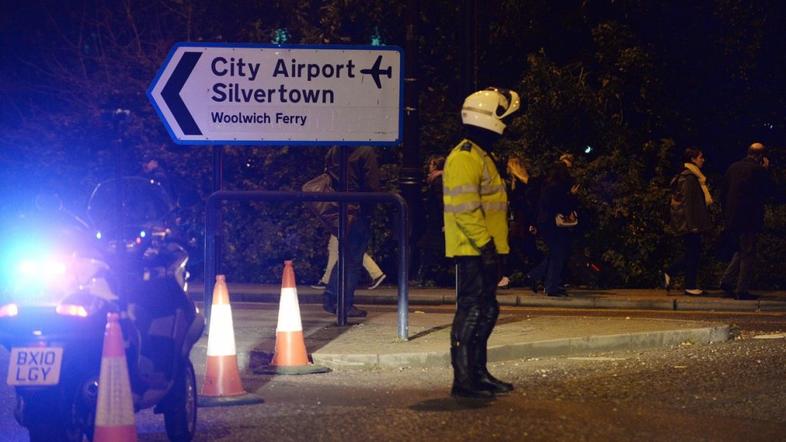 London City letališče