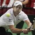 Andy Roddick je odlično pripravljen.