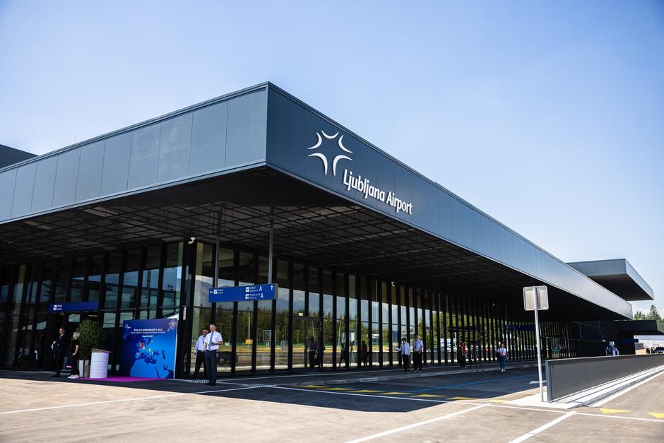 Letališče Brnik | Avtor: Profimedia