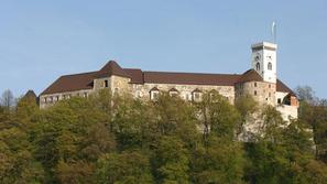 ljubljanski grad